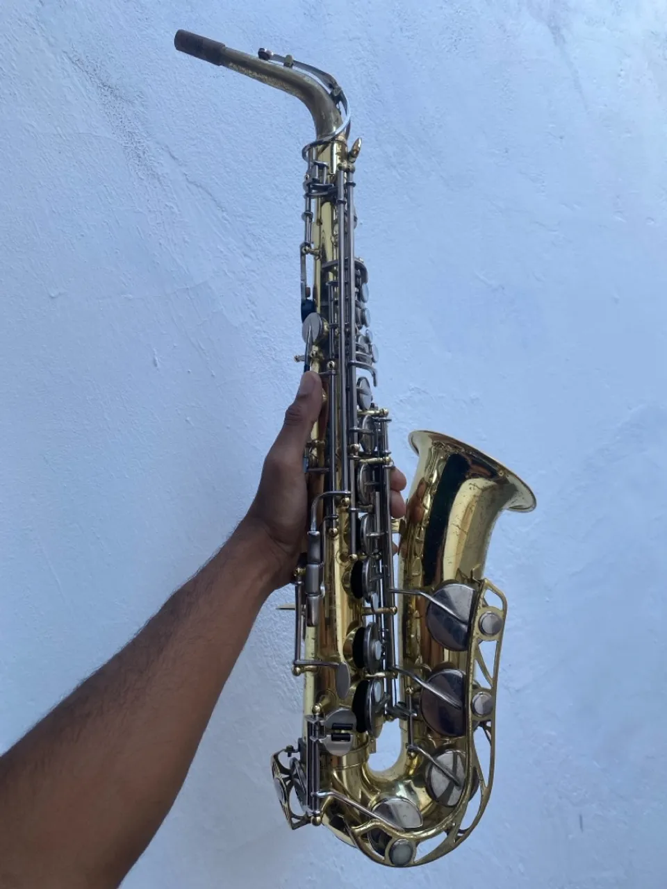 SAX ALTO YAMAHA 21