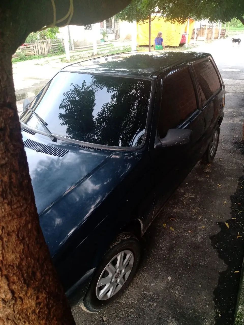 Fiat uno 2002/2003 - Foto 3