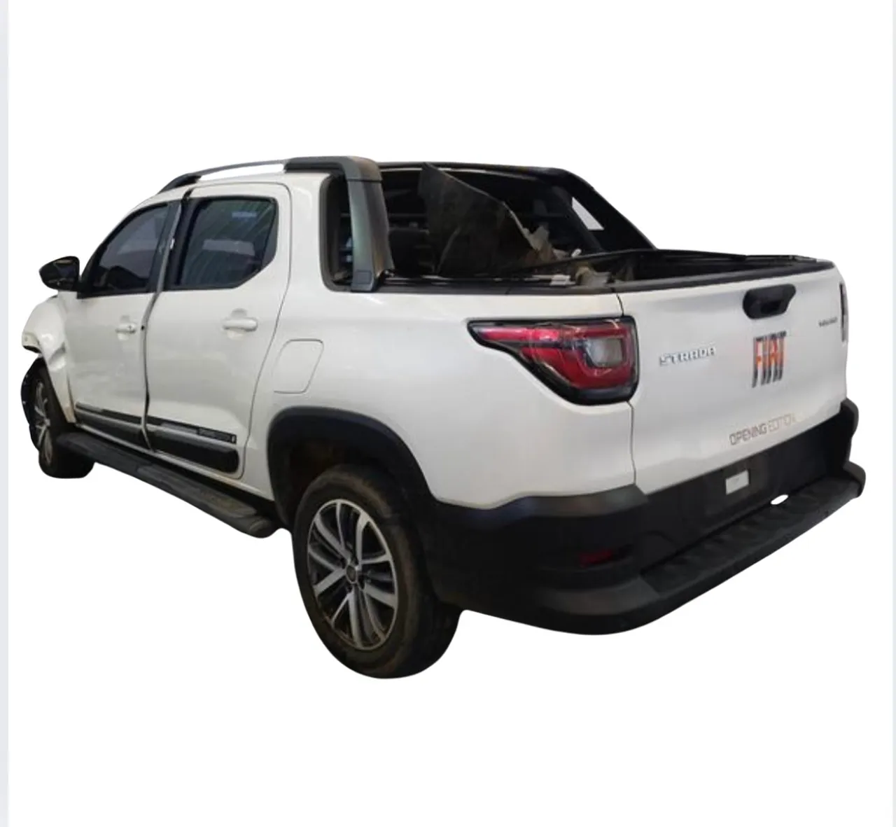 Acessórios para Fiat Strada Volcano 2021