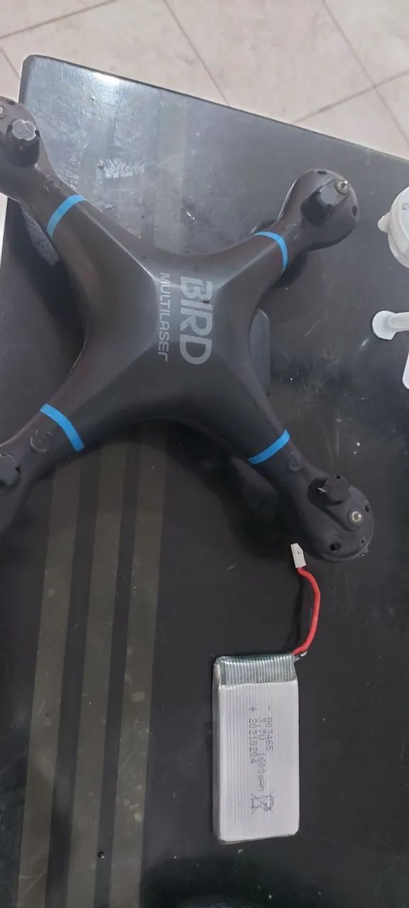 Drone sucatas - Foto 2