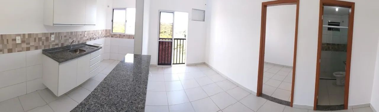 ALUGO APARTAMENTOS DE 1 E 2 QUARTOS BEM LOCALIZADOS. Santa Marta e Centro - Foto 10