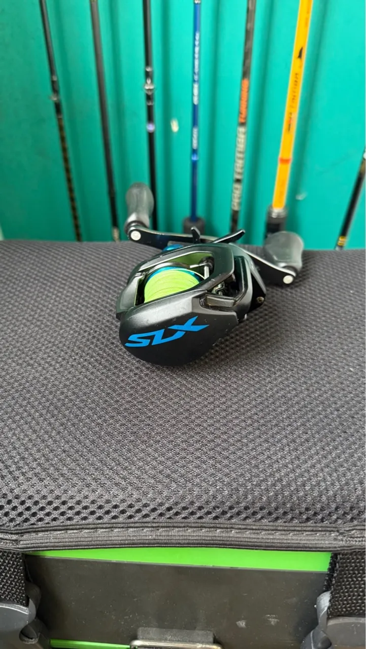 Carretilha Shimano SLX 151 XG