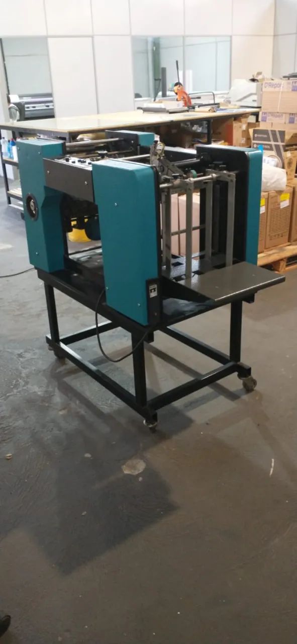 Auto Envelopadora Laurenti 533 - Foto 2