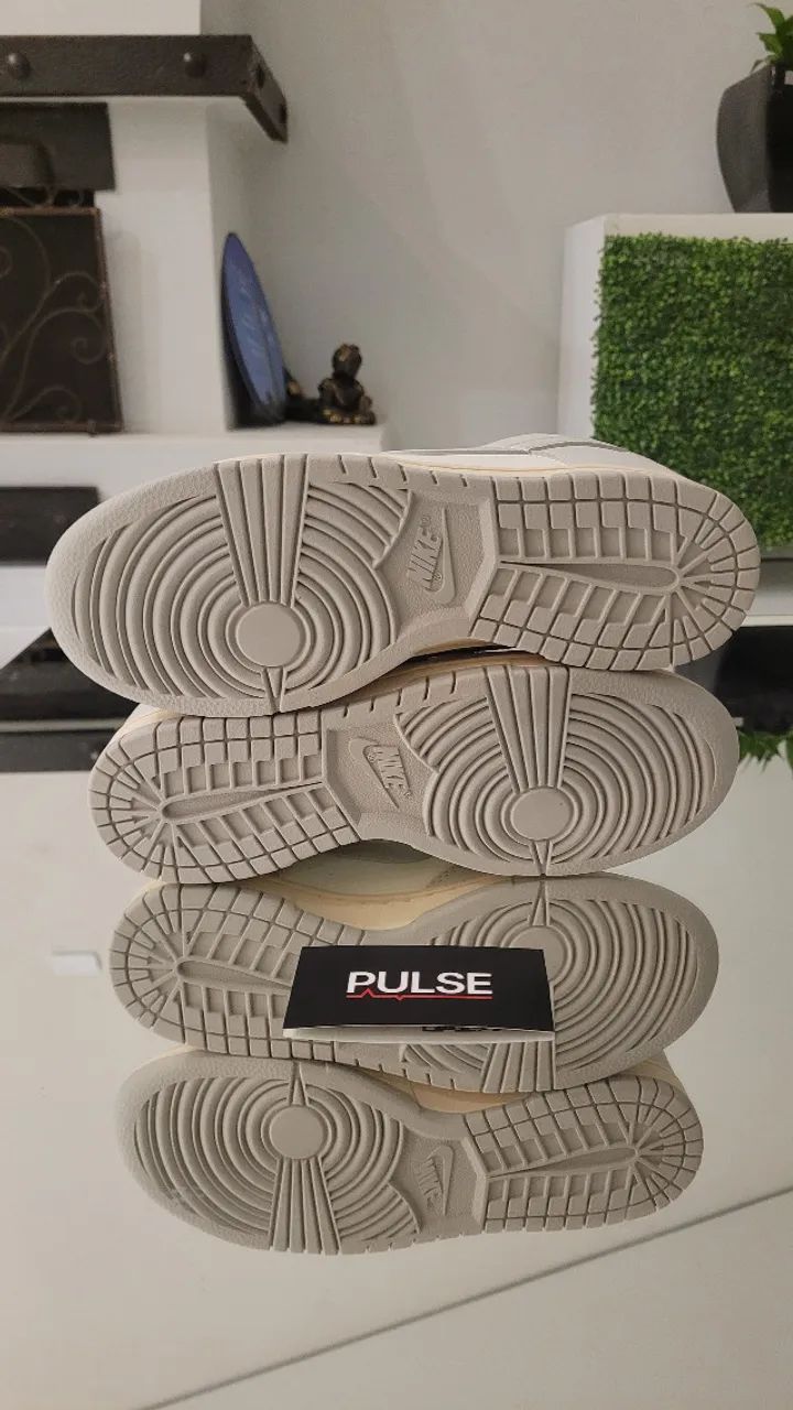 Nike Dunk Low Light Bone - tamanho 37, original - Foto 4
