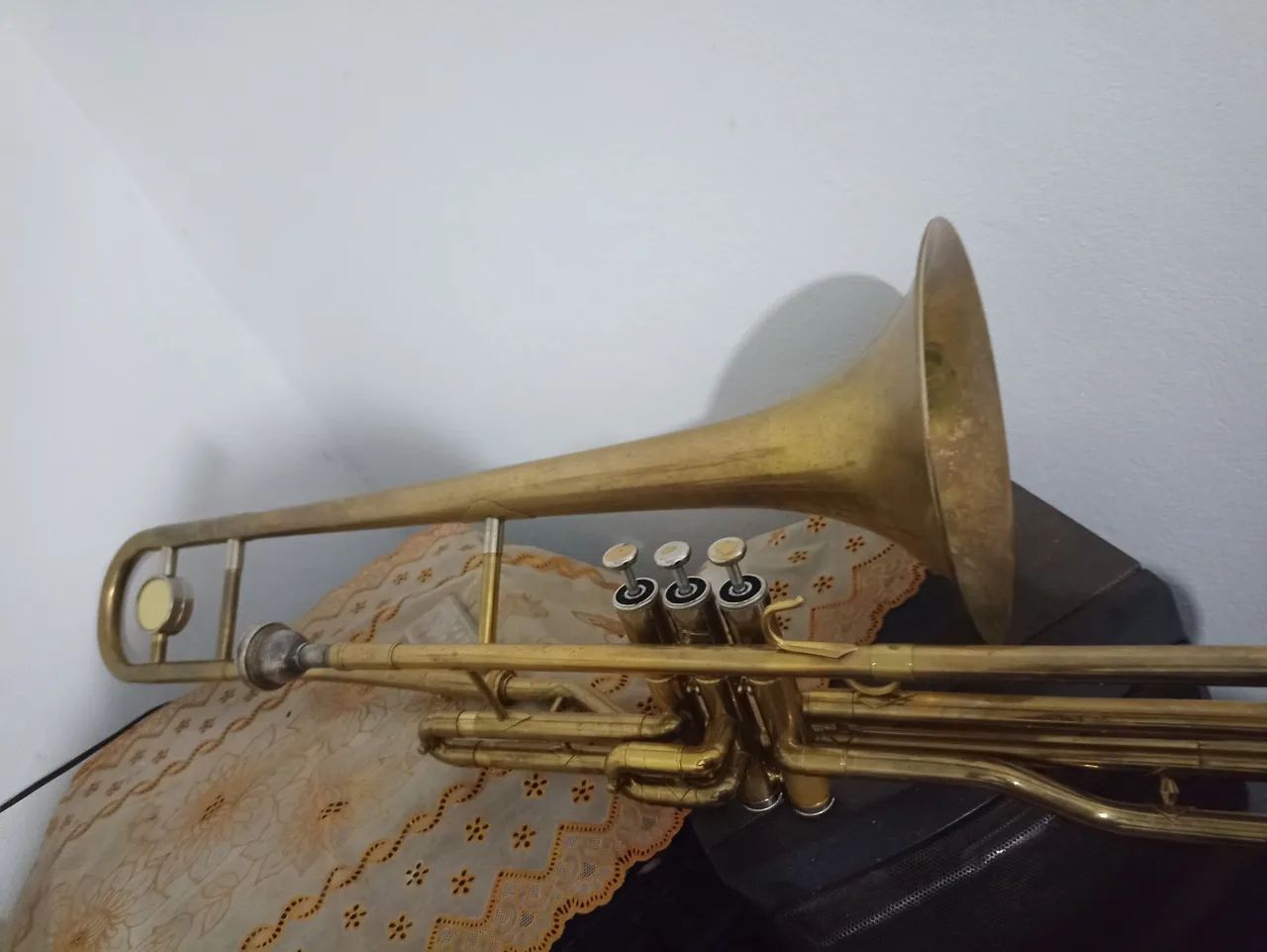 Trombone longo  (Dó)