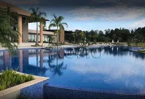 Terreno à venda no Residencial Haras Patente, Jaguariúna
