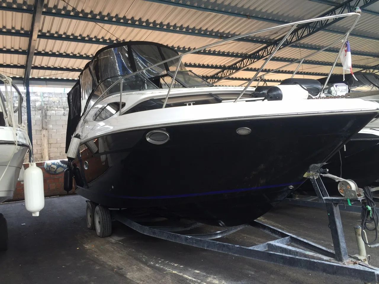 VENDA !!! REGAL 2565 CRUISER . EXCELENTE CONSERVAÇÃO!!! - Foto 2