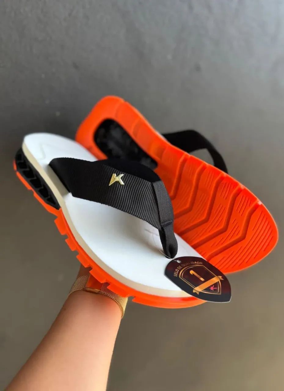 Chinelo kenner - Foto 3