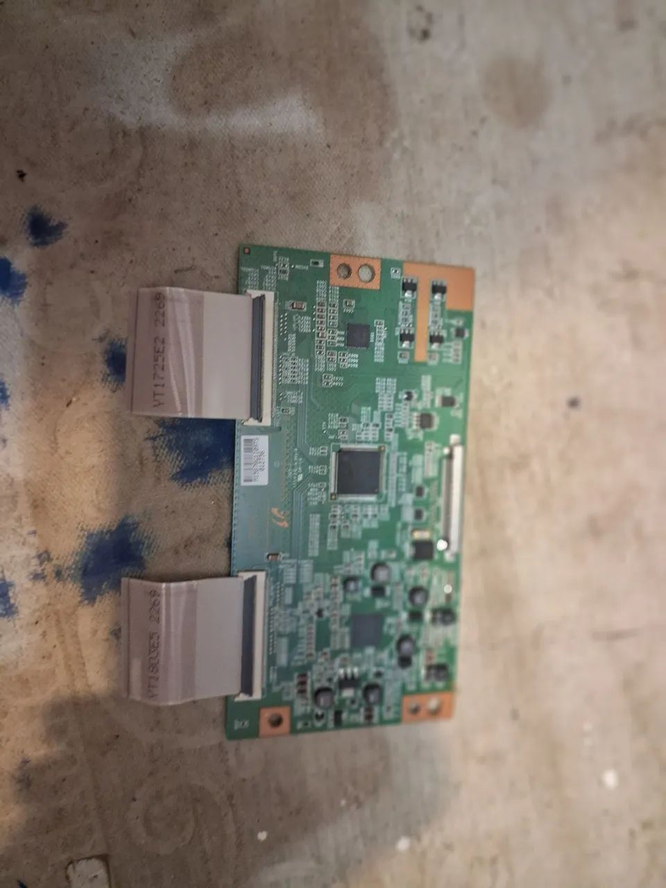 Placa tecom samsung ln32d550k7gxzd - Foto 5