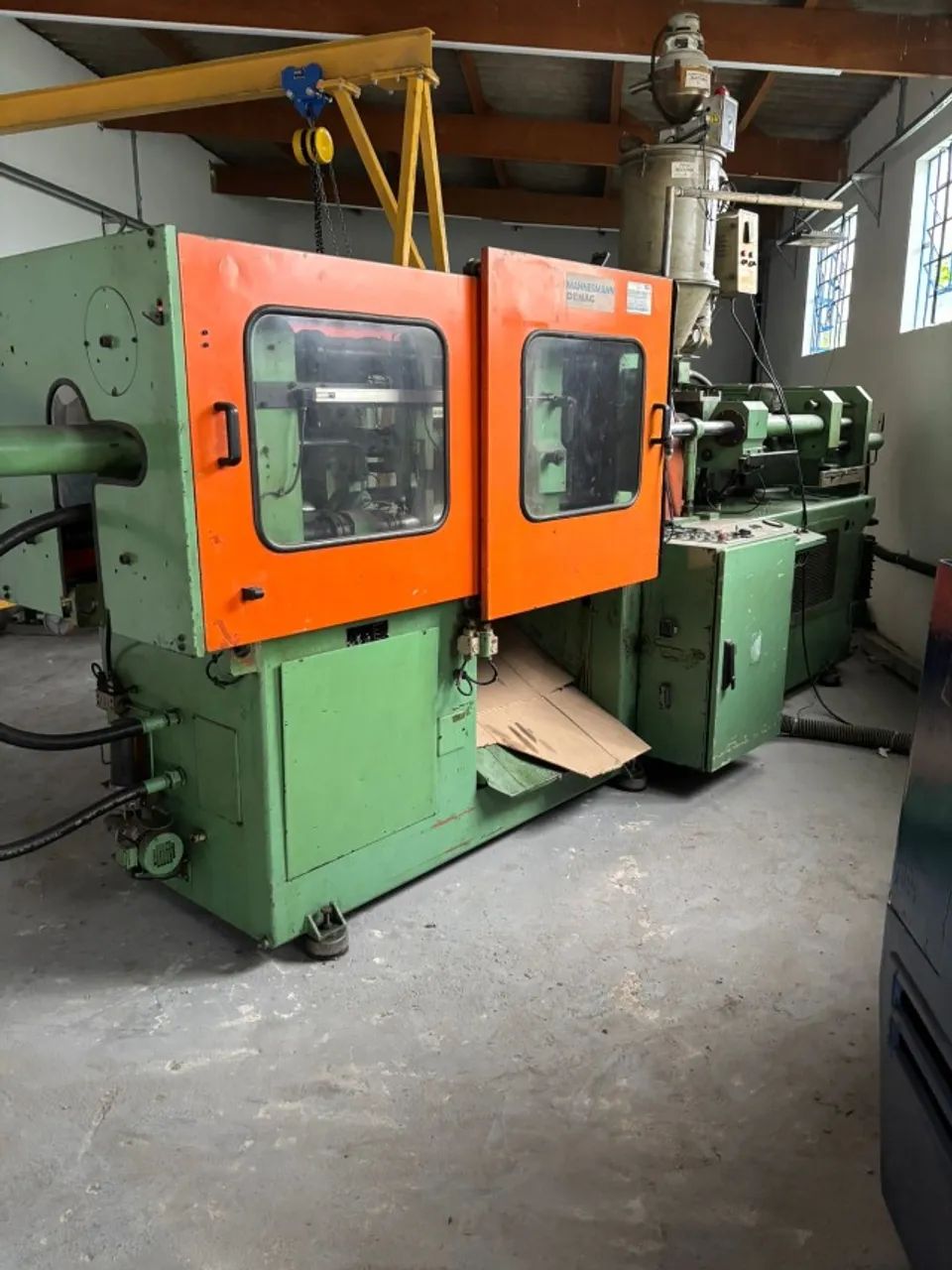 Empresa de Injeção de Plástico - Foto 2