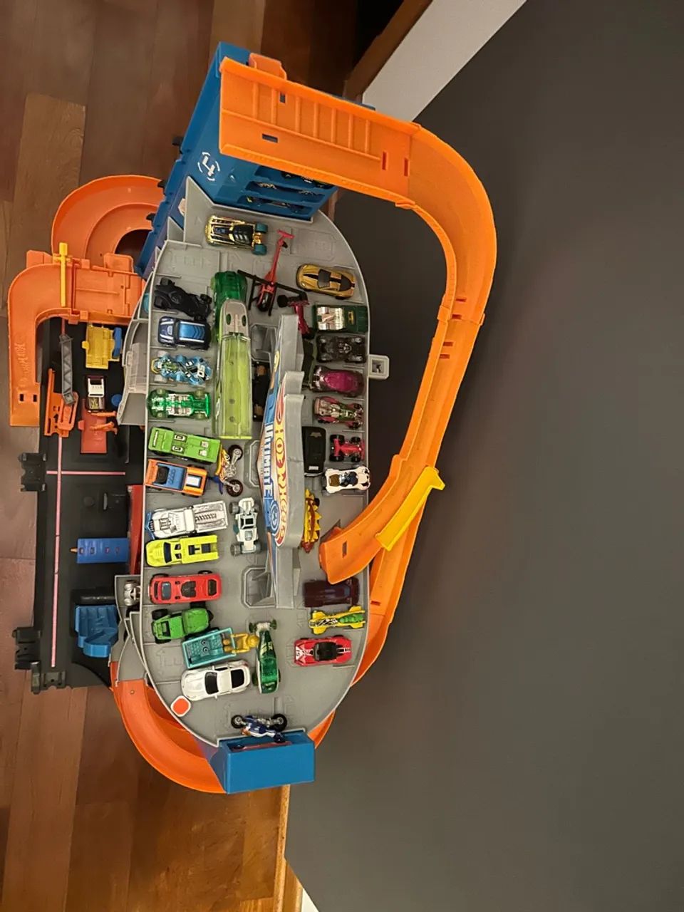 Hot Wheels Ultimate Garage - Brinquedo infantil - Foto 2