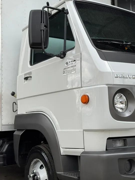 VW 8.160 Delivery  - Foto 4