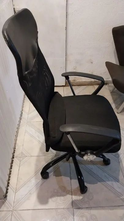 Cadeira de escritório  - Foto 3