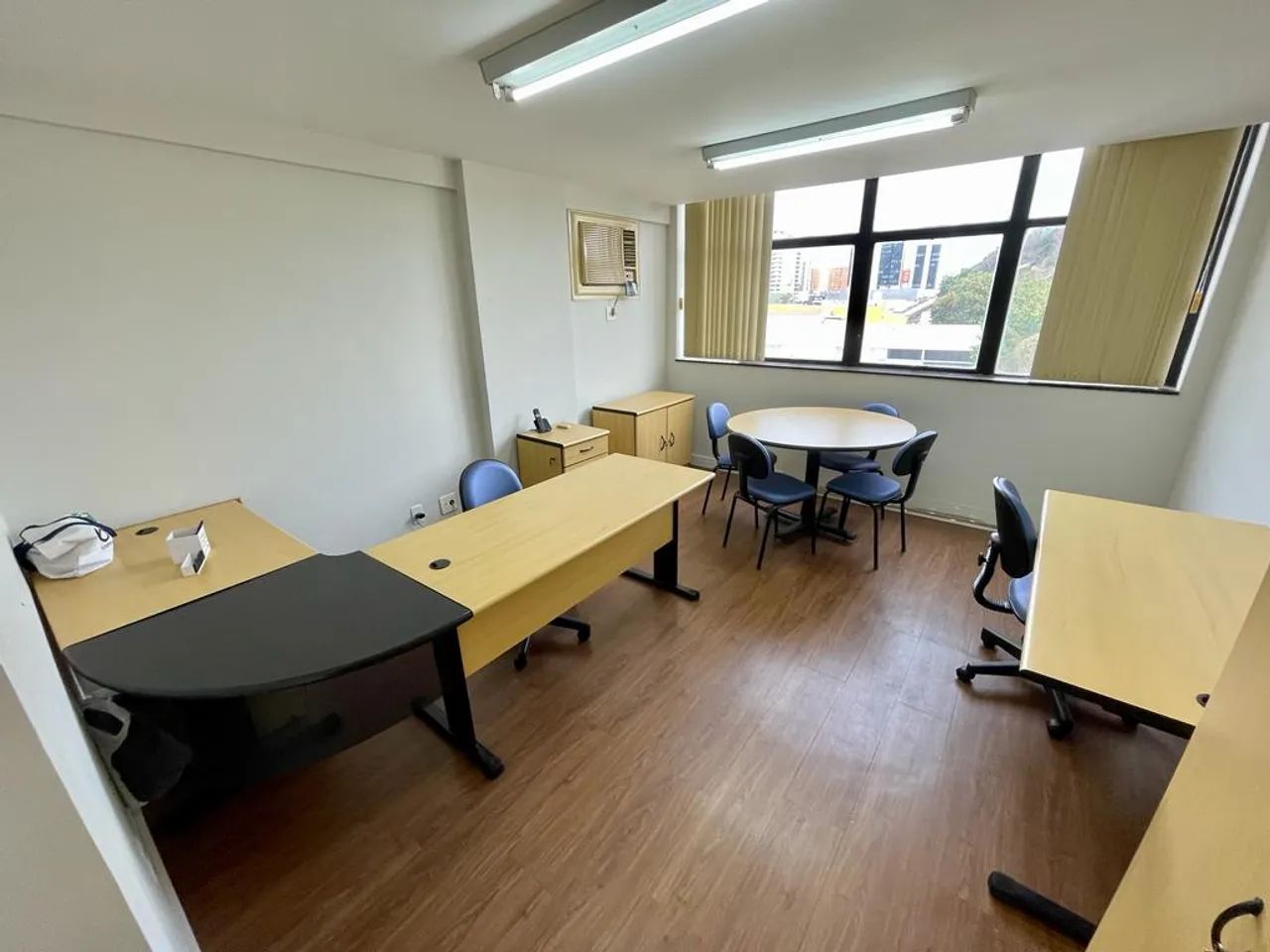 Sala ampla e mobiliada em Santa Lúcia - Foto 3
