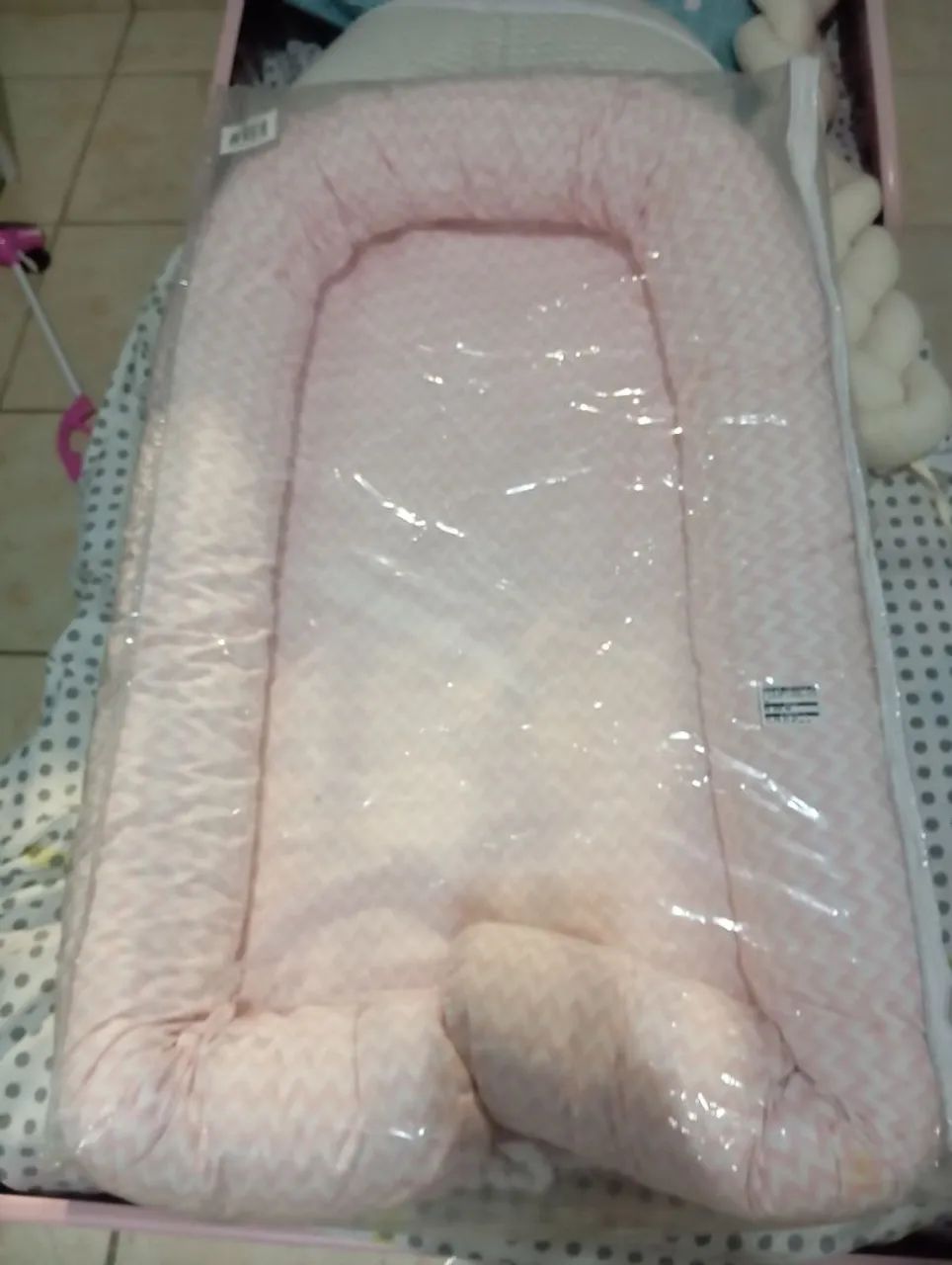 Ninho para Bebê - Novo