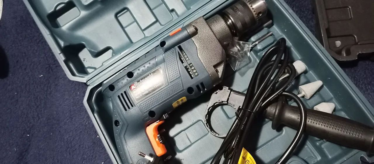 Impact Drill64861554537986121