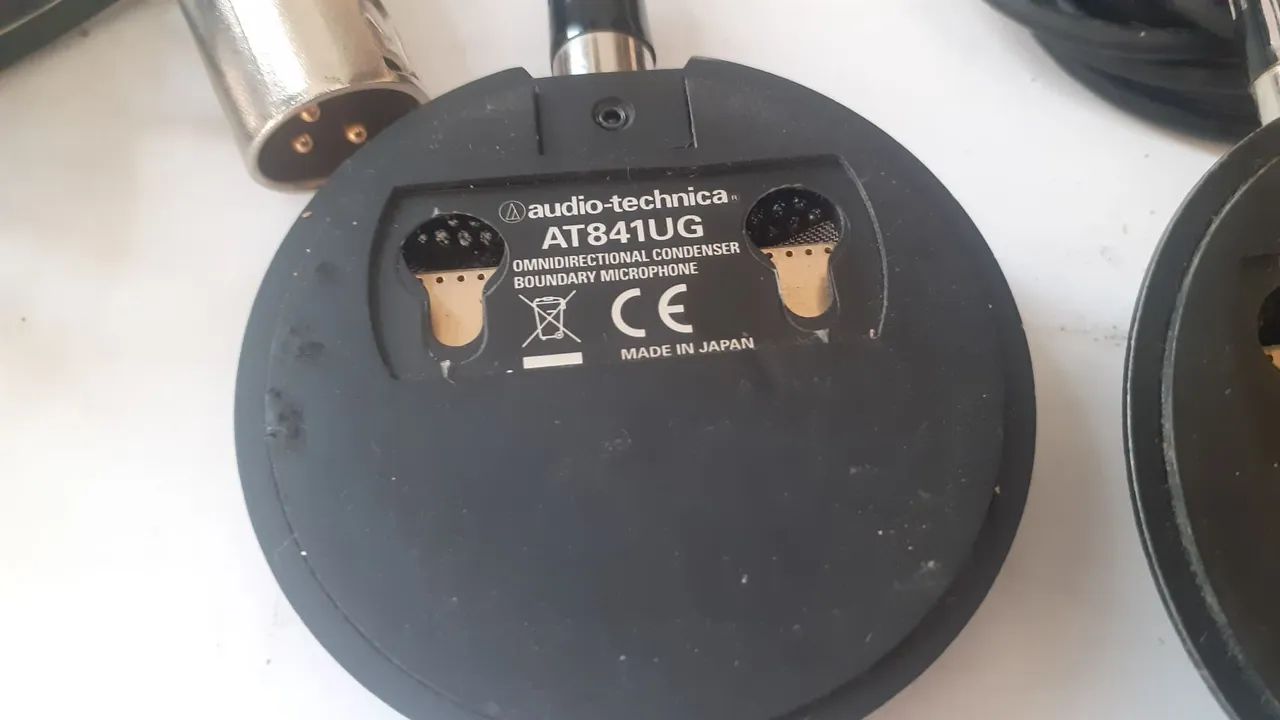Microfone Áudio Technica AT-841-UG - Foto 6