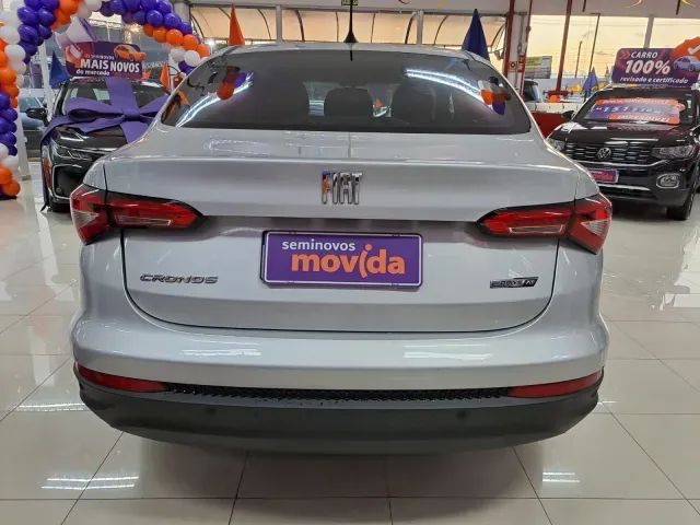 Fiat Cronos Drive 1.0 (Flex) MT - Foto 4