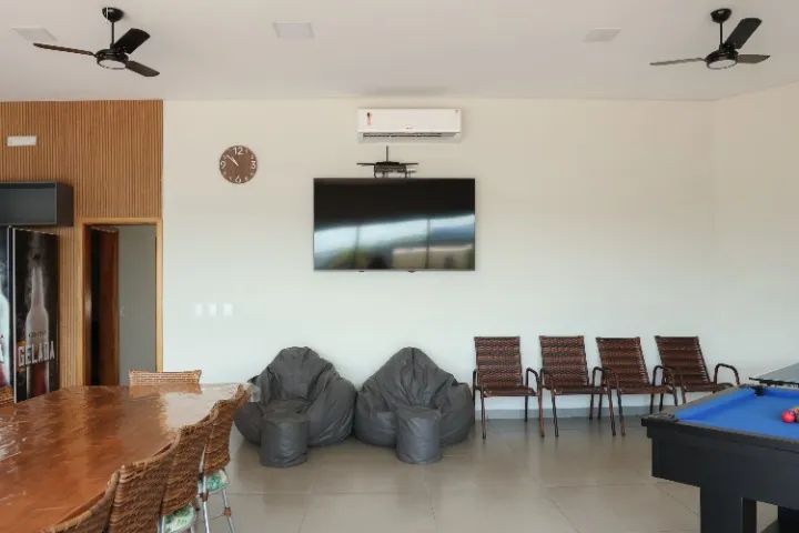 Aluga-se Rancho Final de Semana e Feriados 100m do Rio Aluguel Rancho Icem 60km Rio Preto - Foto 9