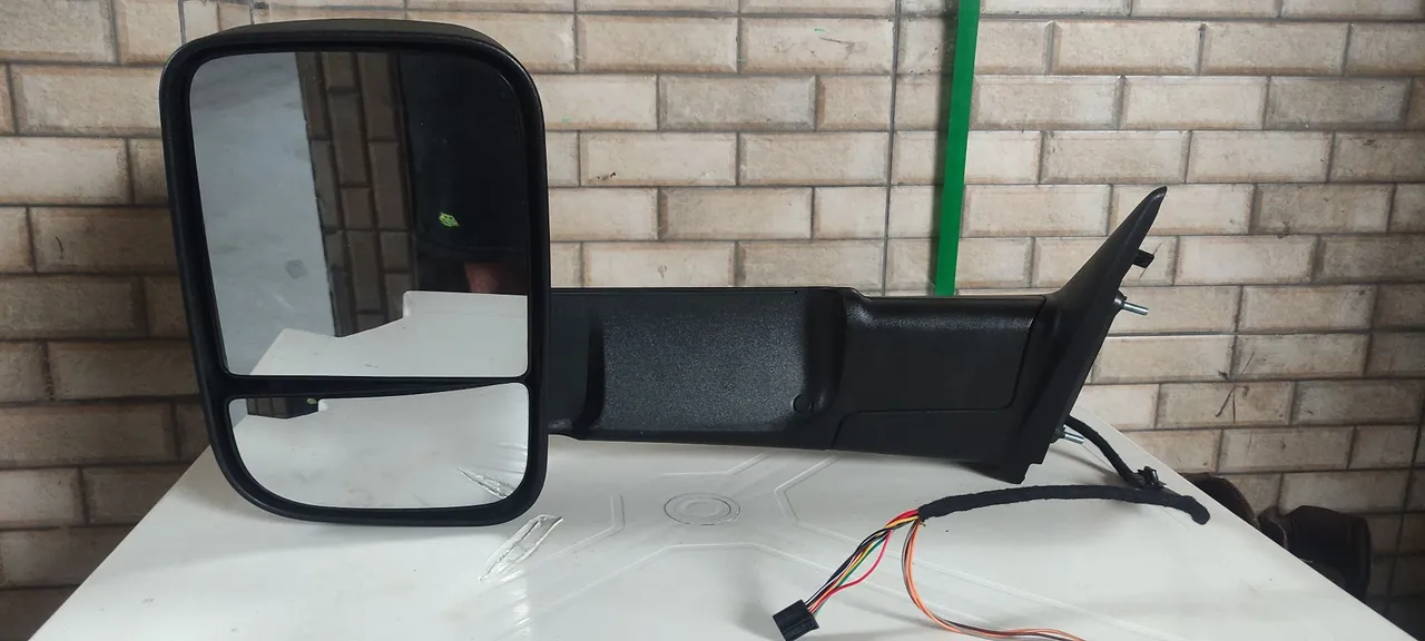 Par de retrovisor Dodge RAM