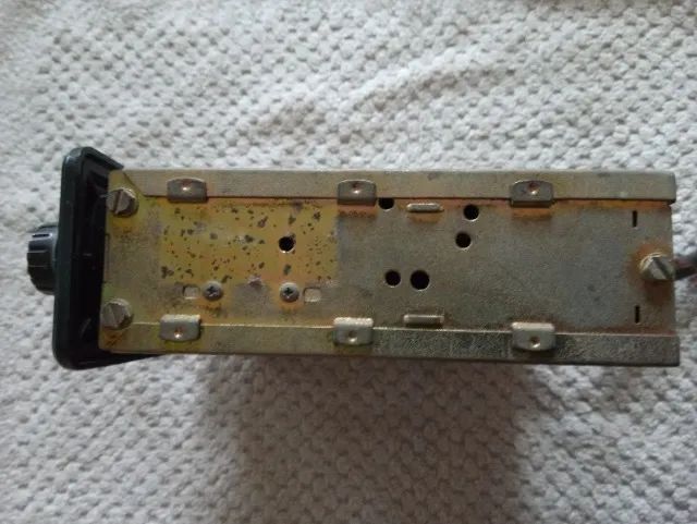 Rádio Automotivo antigo Motoradio todo original - Foto 3