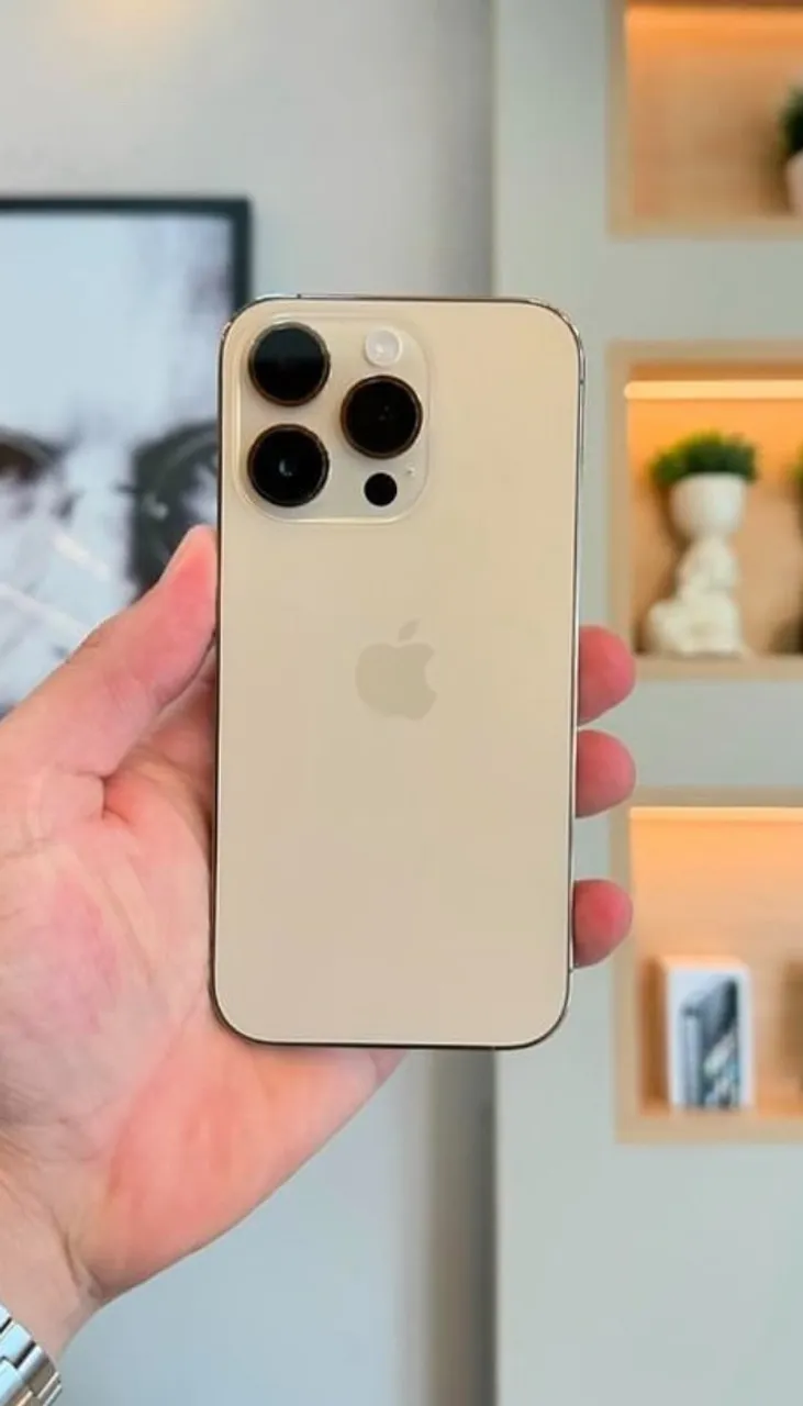 iPhone 14 Pro 256 gold