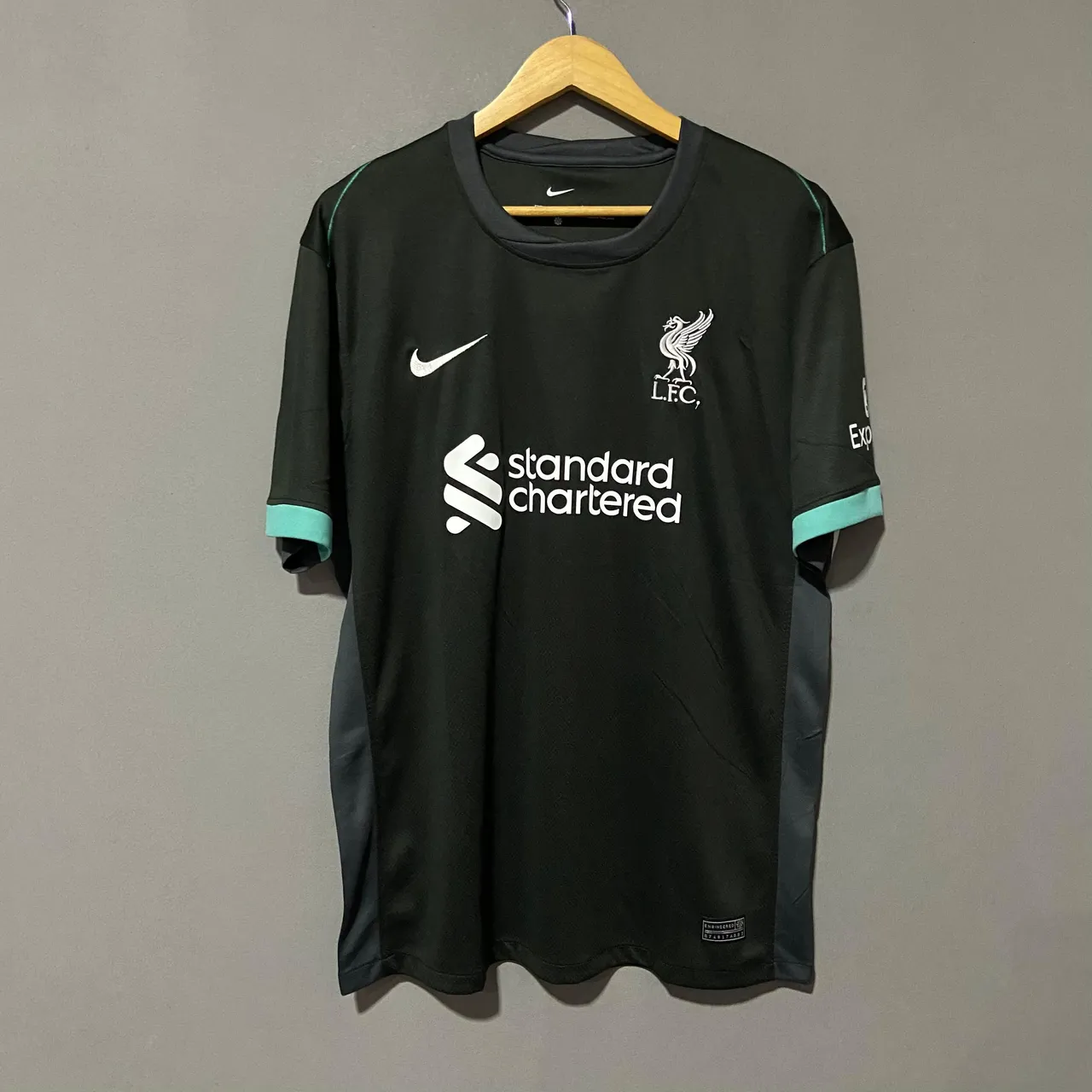 Camisa do Liverpool