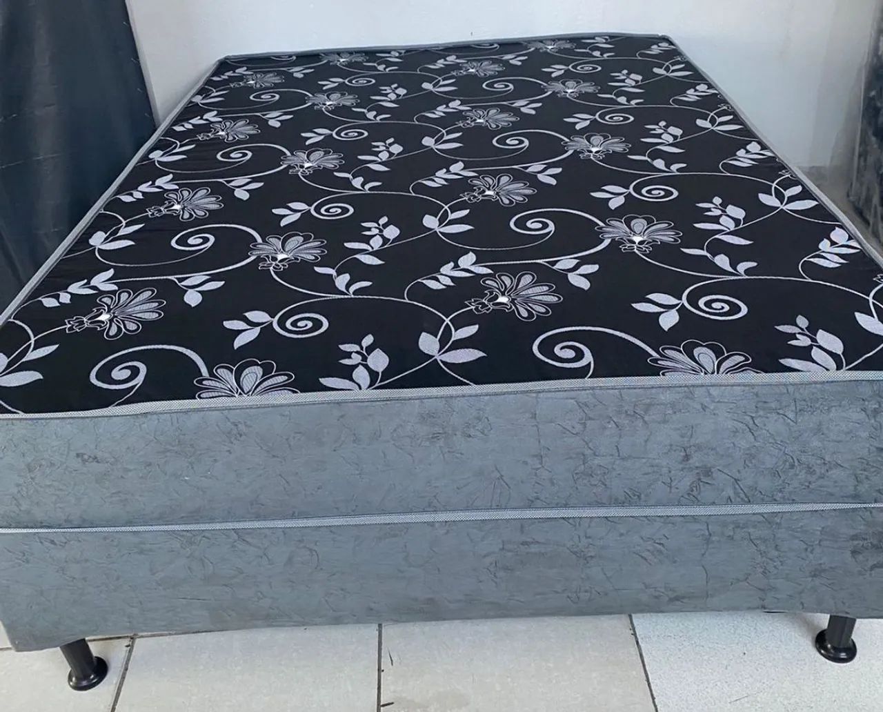 Cama Box casal novas a pronta entrega 