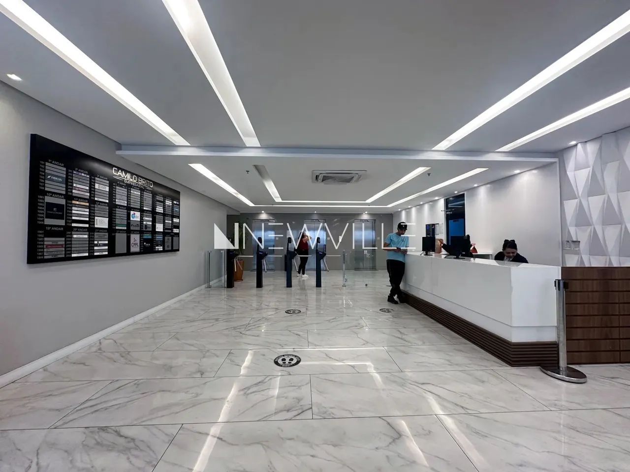 Sala para locação em Santo Amaro - Foto 15