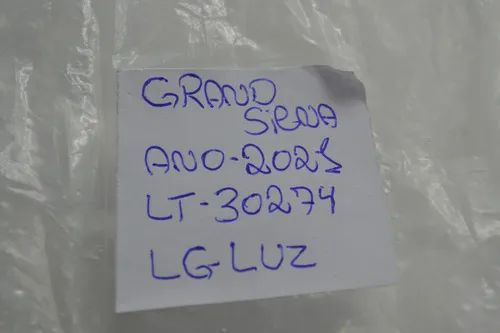 Luz Cortesia Interna Teto Fiat Grand Siena 2021 Original - Foto 7