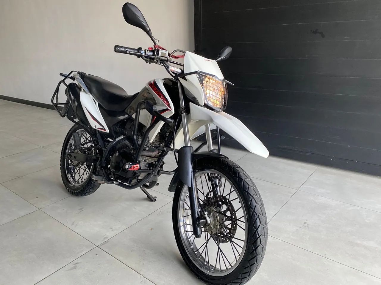 Honda Bros 150 2014