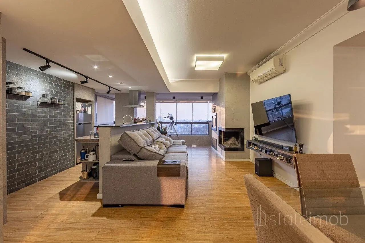 Lindo Apartamento 2 dorm 1 suite 2 vaga