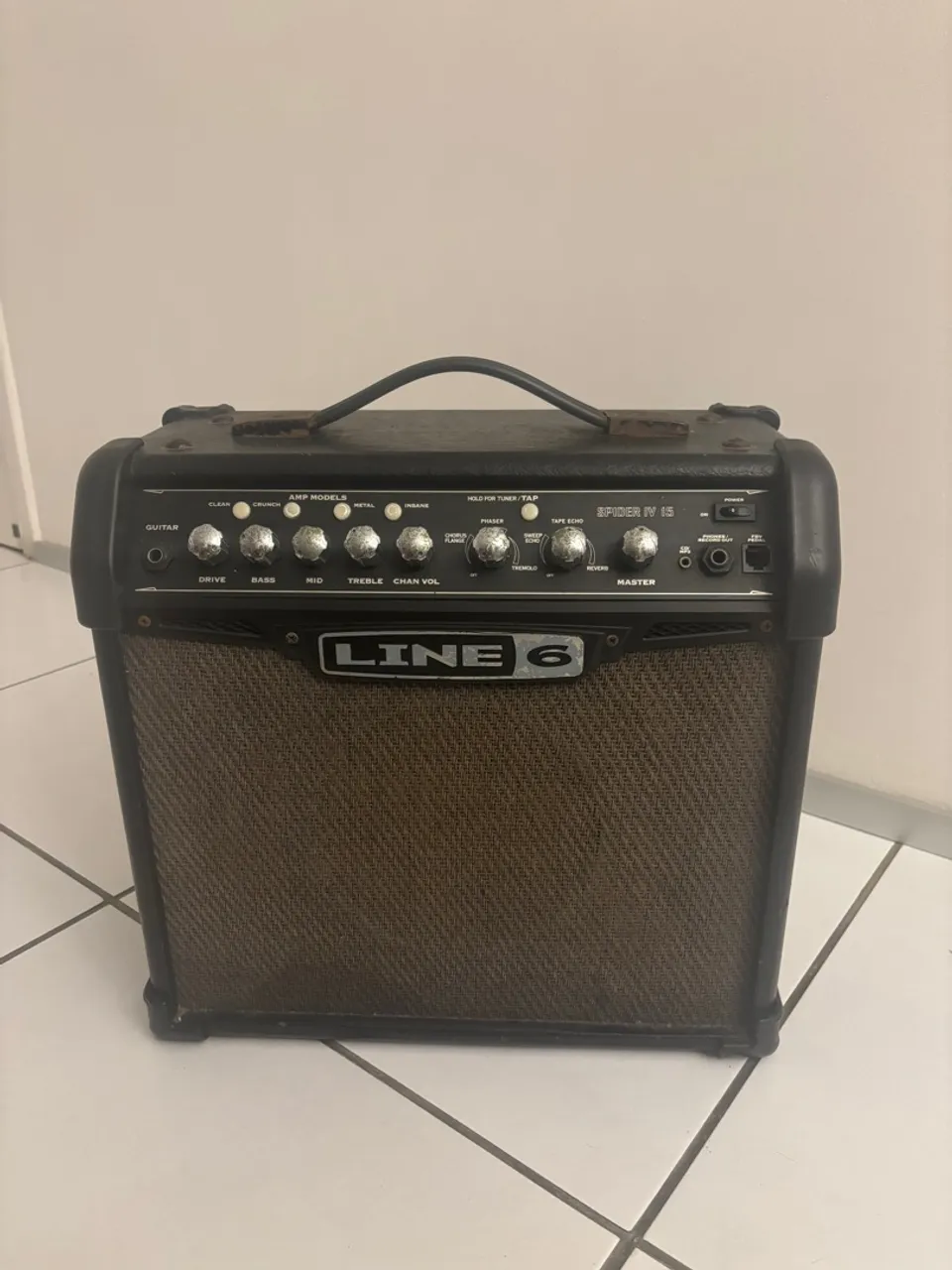 Amplificador Line 6 Spider IV 15