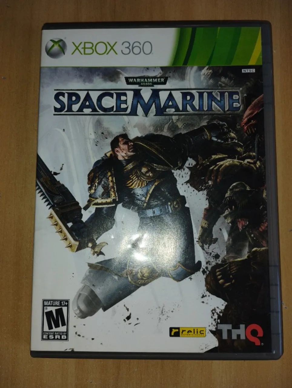 Space marine Xbox 360
