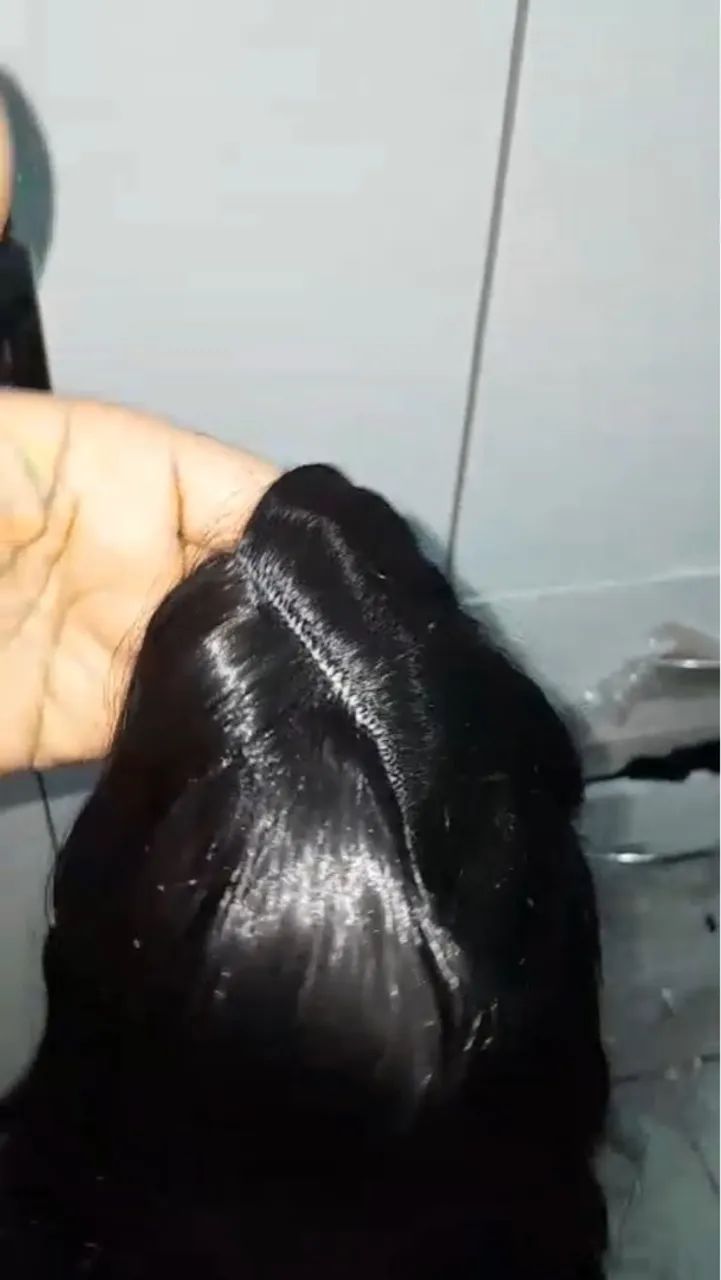 VENDO LACE URGENTE -Cabelo Sintético - Foto 5