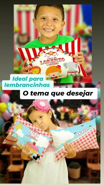 Almofadas Decorativas Personalizadas Fotos Frases Datas Idade e muito mais !!!!