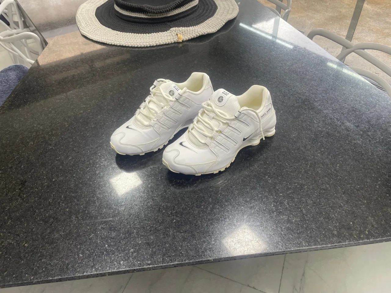 Vendo tenis Nike shox nz 