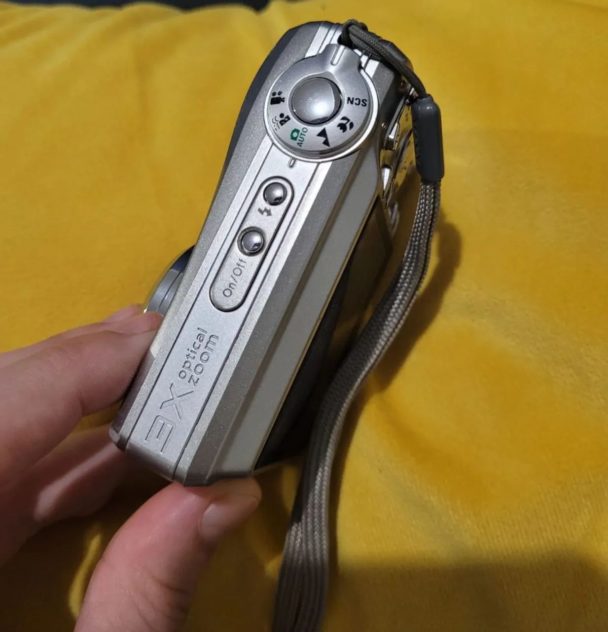 Câmera Digital KODAK EASYSHARE C1013