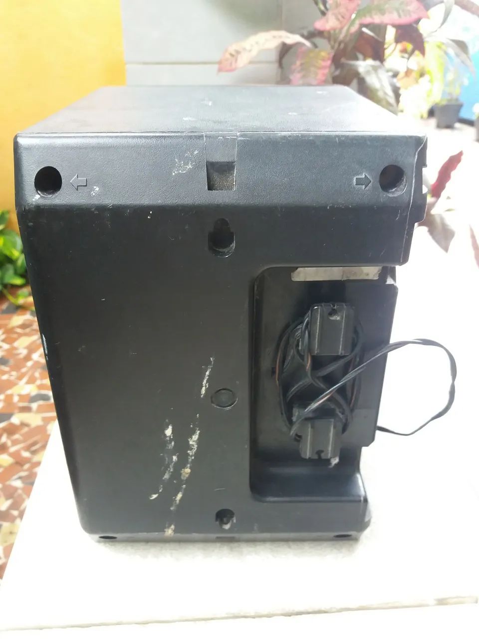 Caixa de Som Com Cabo RCA - Foto 2