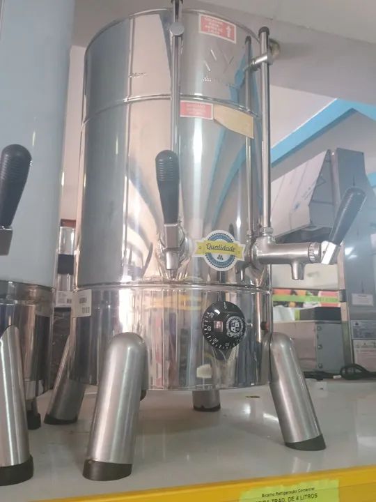 Cafeteira Industrial 4 Litros 