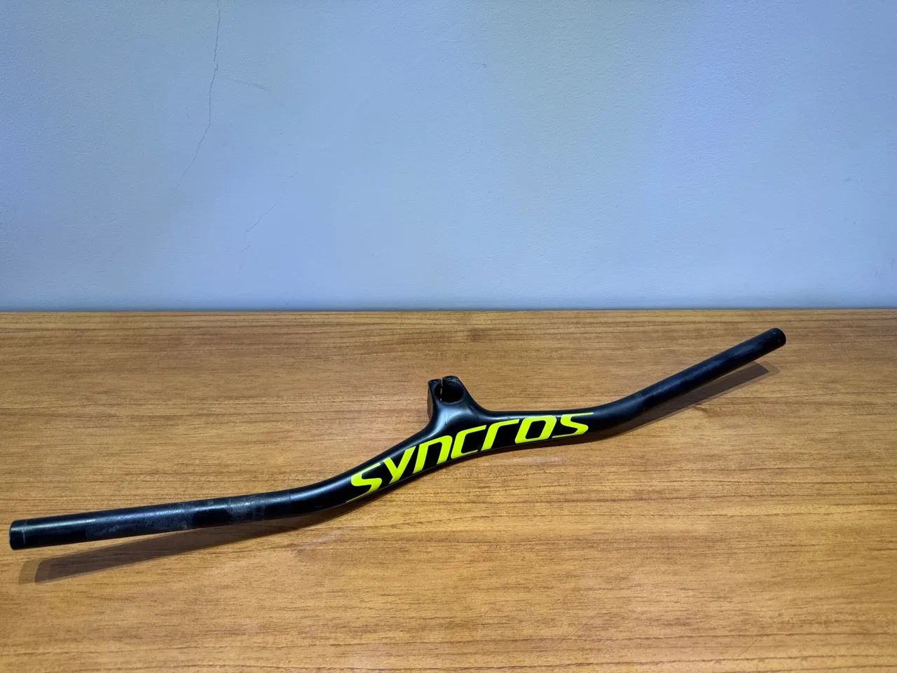 Guidão Integrado Syncros Fraser SL 70MM