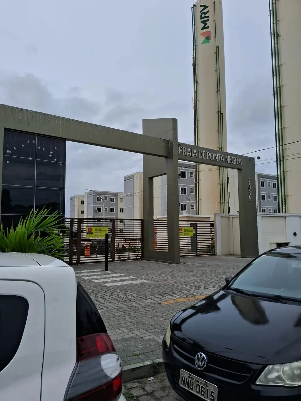 Imóvel para aluguel possui 42 metros quadrados com 2 quartos em Ponta Negra - Natal - RN