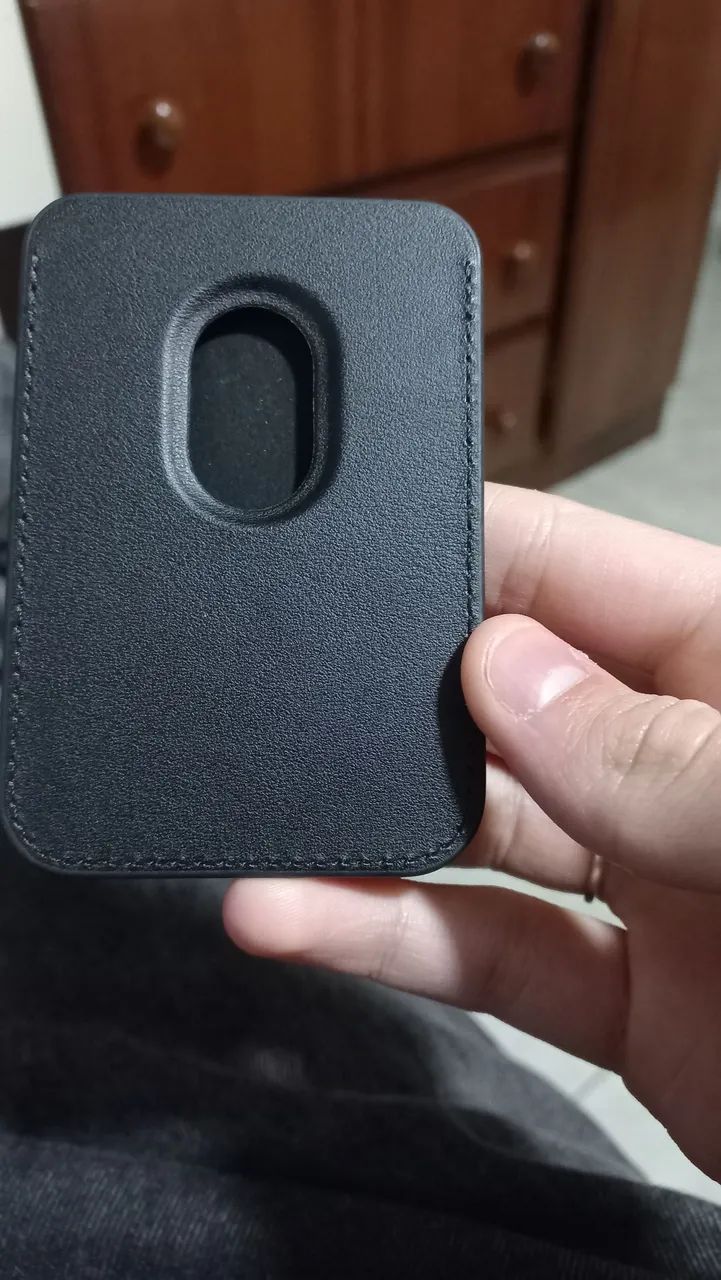  carteira magnética / porta cartao DECO - Foto 2