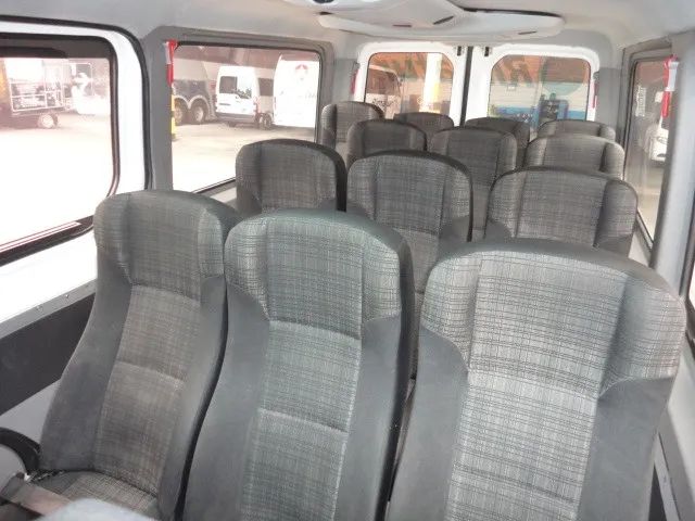 Van M. Benz Sprinter 415 Ano 18/19 16 Lugares Único Dono Rimatur. - Foto 10