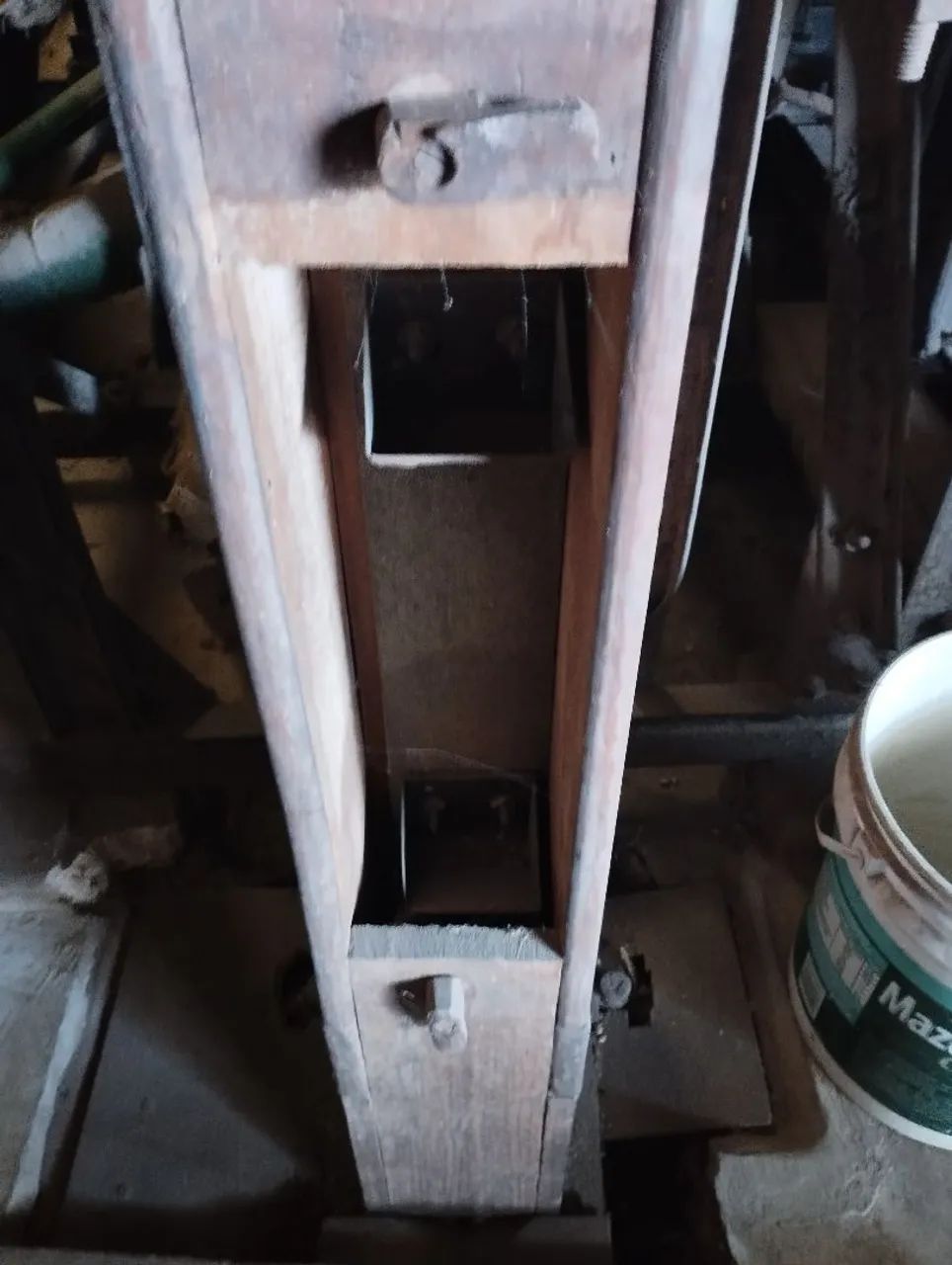 Elevador industrial para grã 64292883587201122