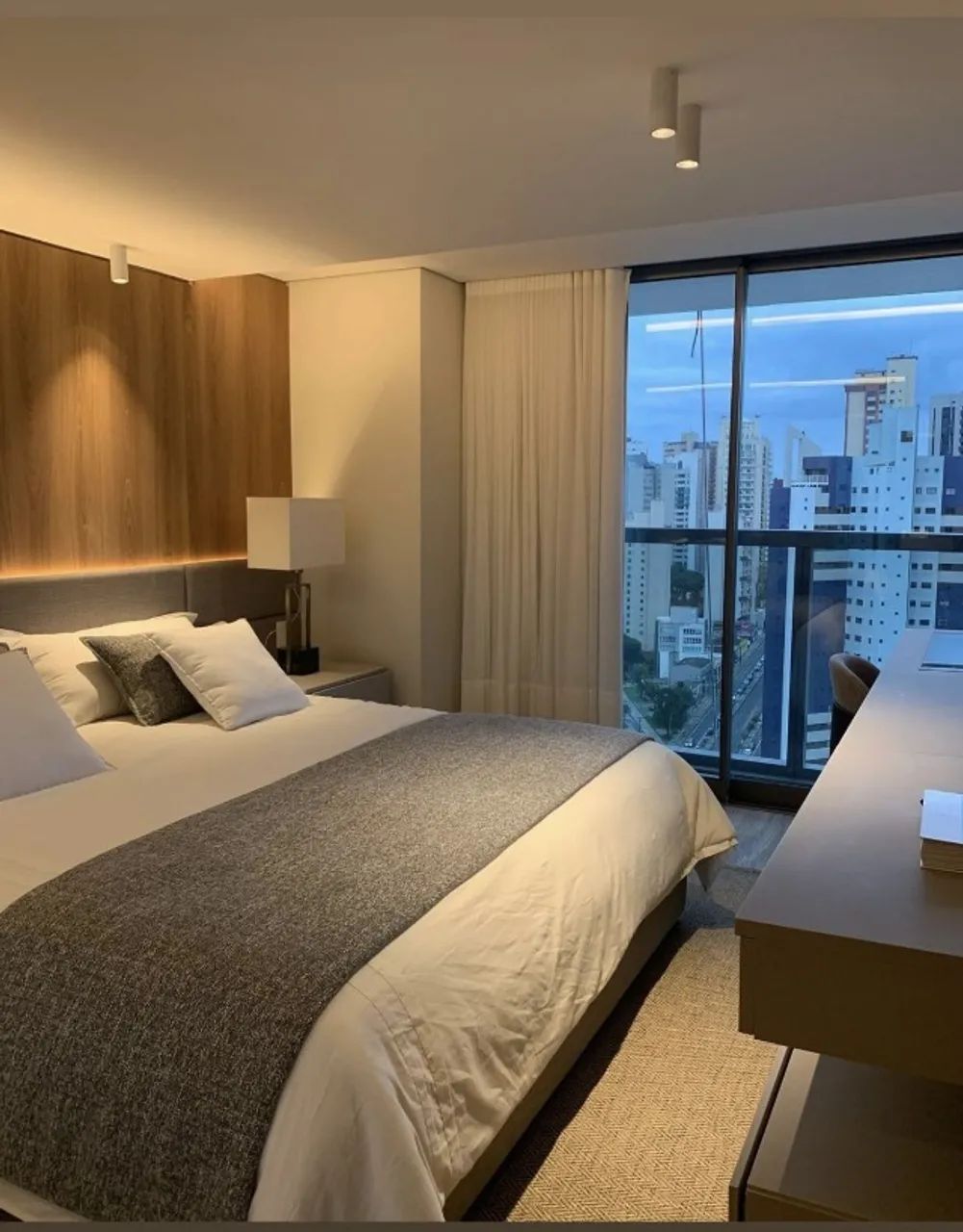 - Viva no Centro de Niterói . Apartamento de 1 quarto com varanda e Lazer completo  - Foto 4