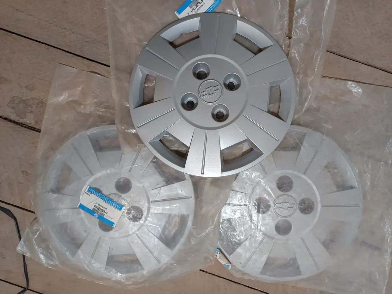 Calotas Chevrolet Corsa Original 13" 45$ por peça 