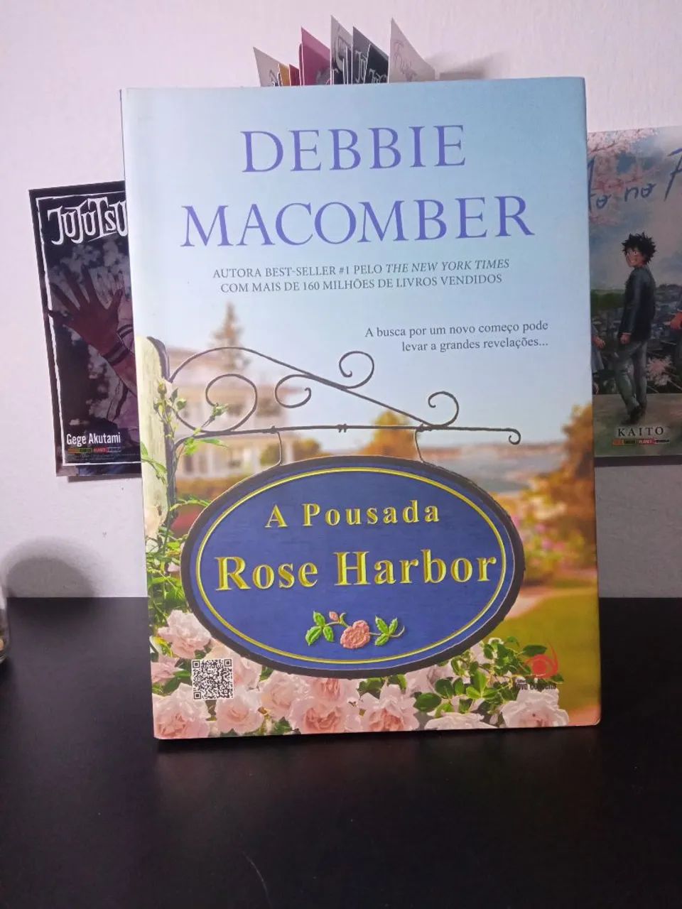 A Pousada Rose Harbor - Debbie Macomber