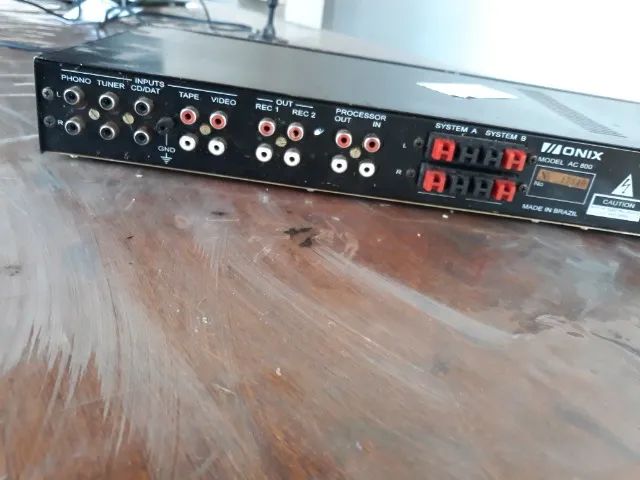 amplificador onix 600 - Foto 2