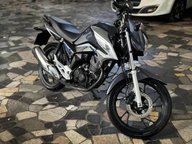 Honda Cg 160 Titan S Flex - Foto 2